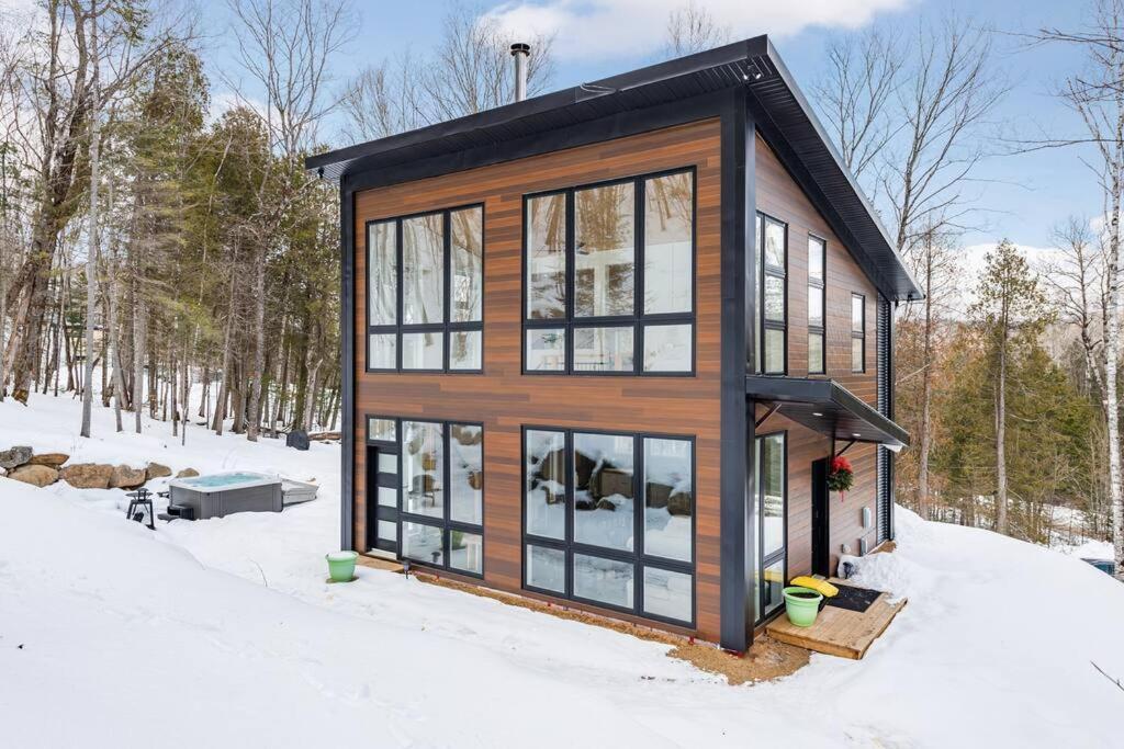 Les Aurores Harrington Exterior foto
