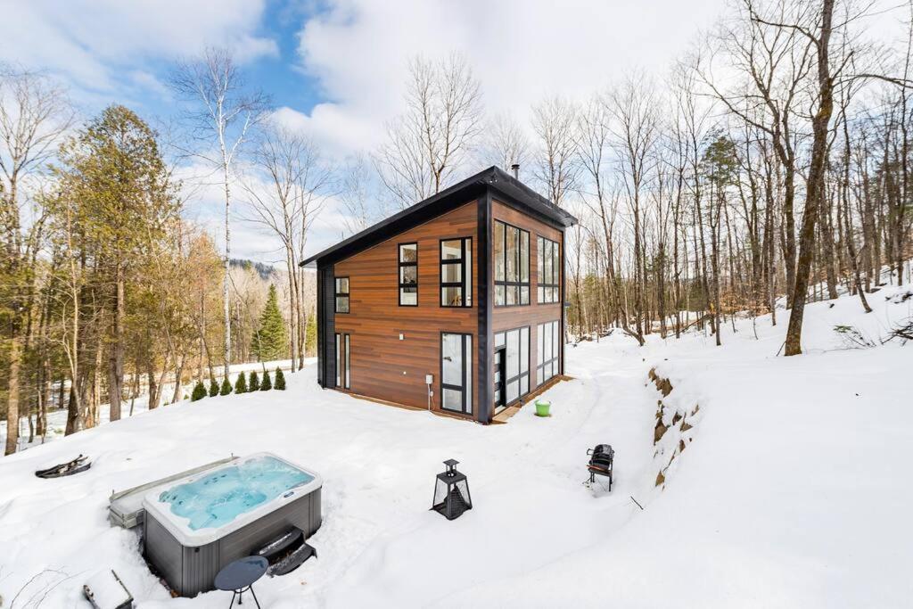 Les Aurores Harrington Exterior foto