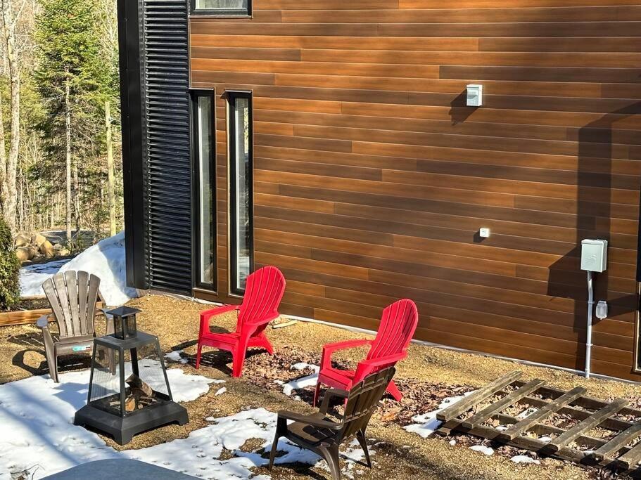 Les Aurores Harrington Exterior foto