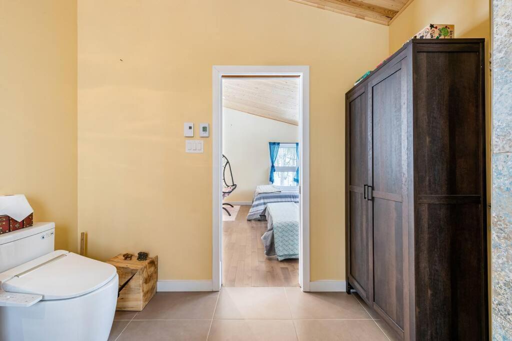Les Aurores Harrington Exterior foto