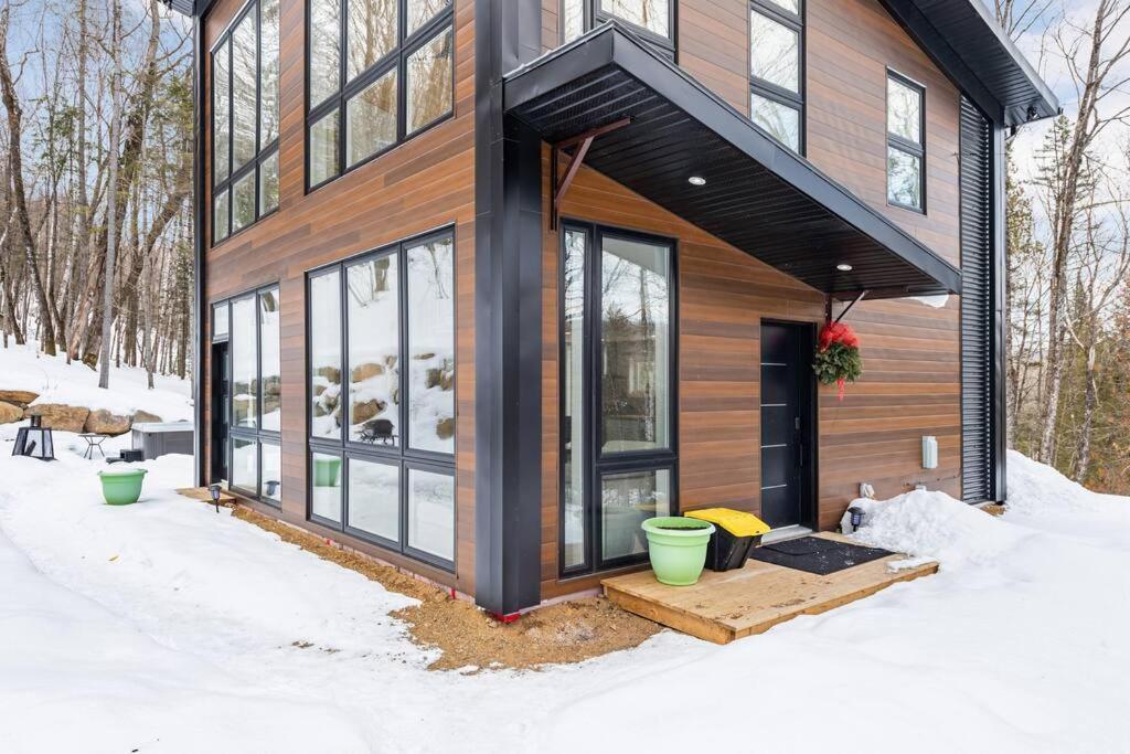 Les Aurores Harrington Exterior foto