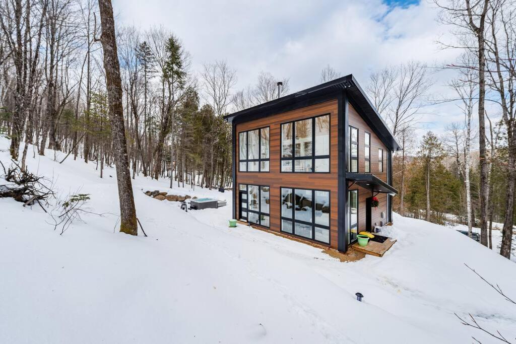 Les Aurores Harrington Exterior foto